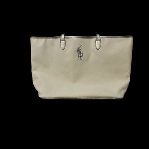 Ralph Lauren tote